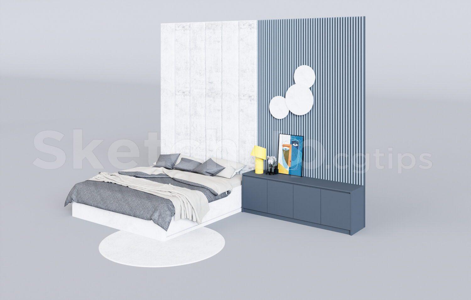 Bed