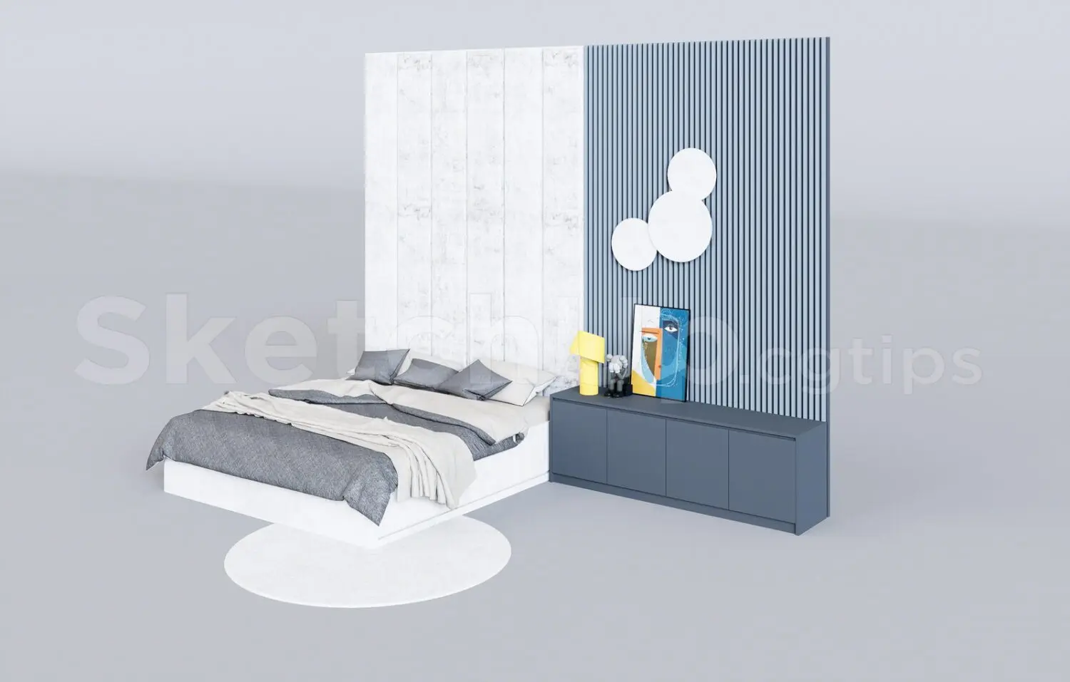 Bed