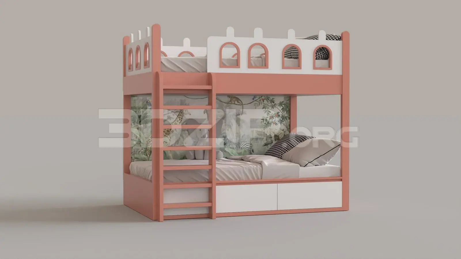 Child Bed