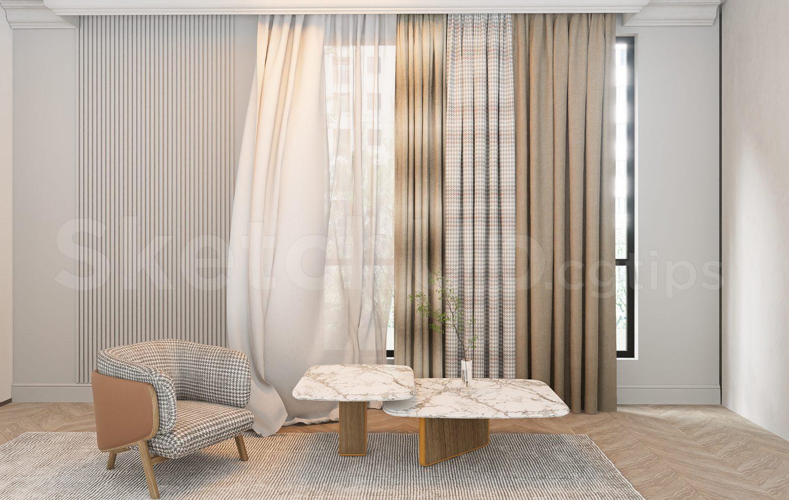 Curtain