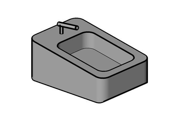 Bidet B