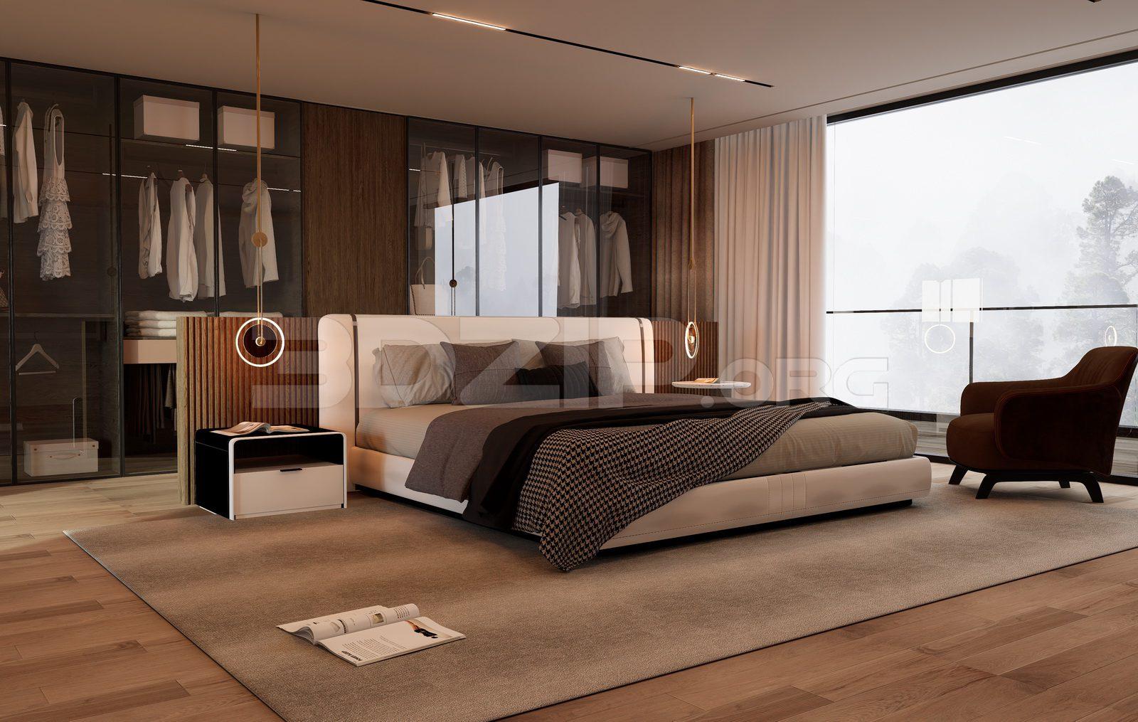 Bedroom Interior