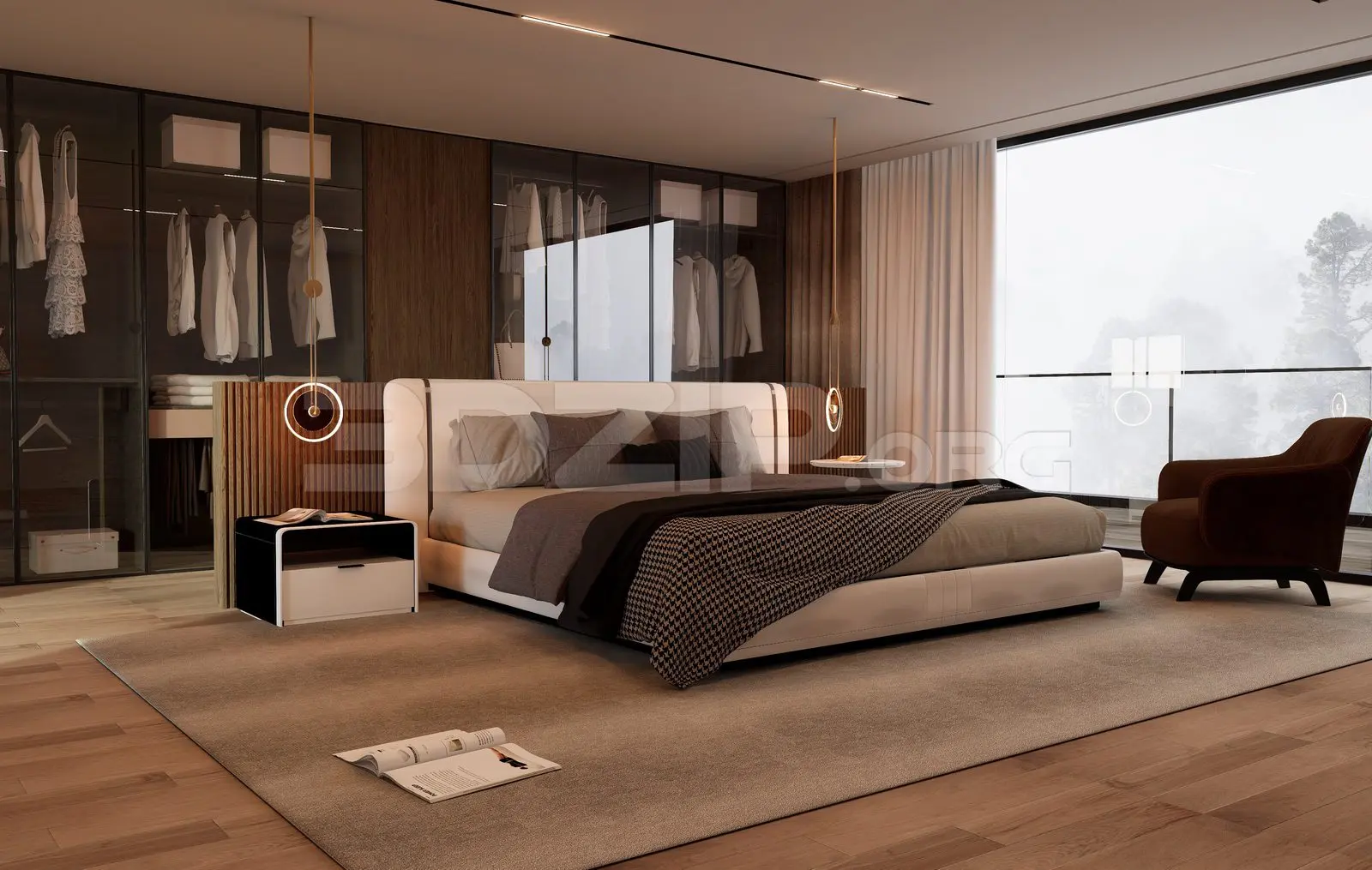Bedroom Interior
