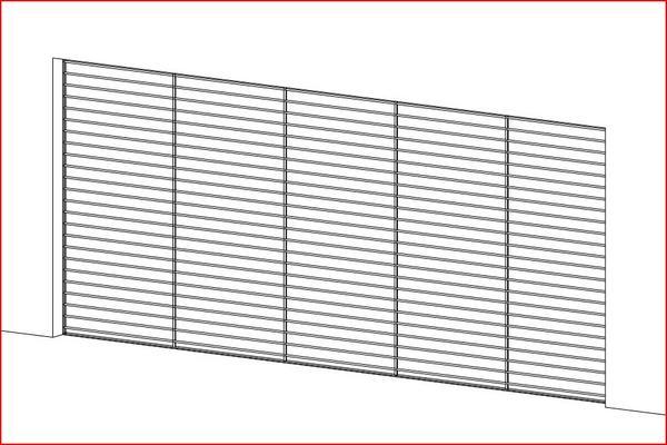 RDR - Security Grill