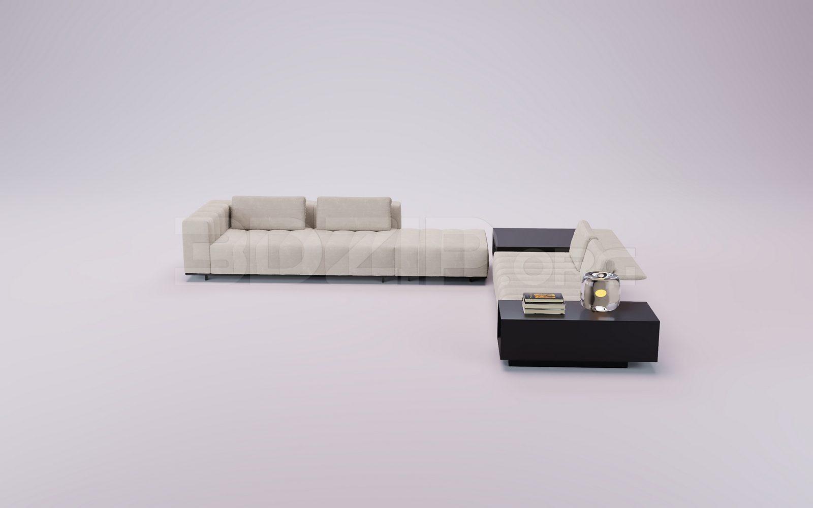 Sofa — preview 1 (3dzip)