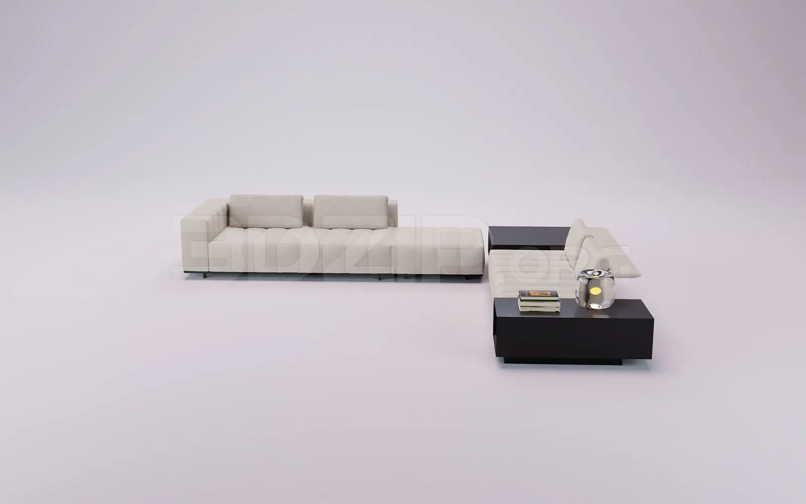Sofa — preview 1 (3dzip)
