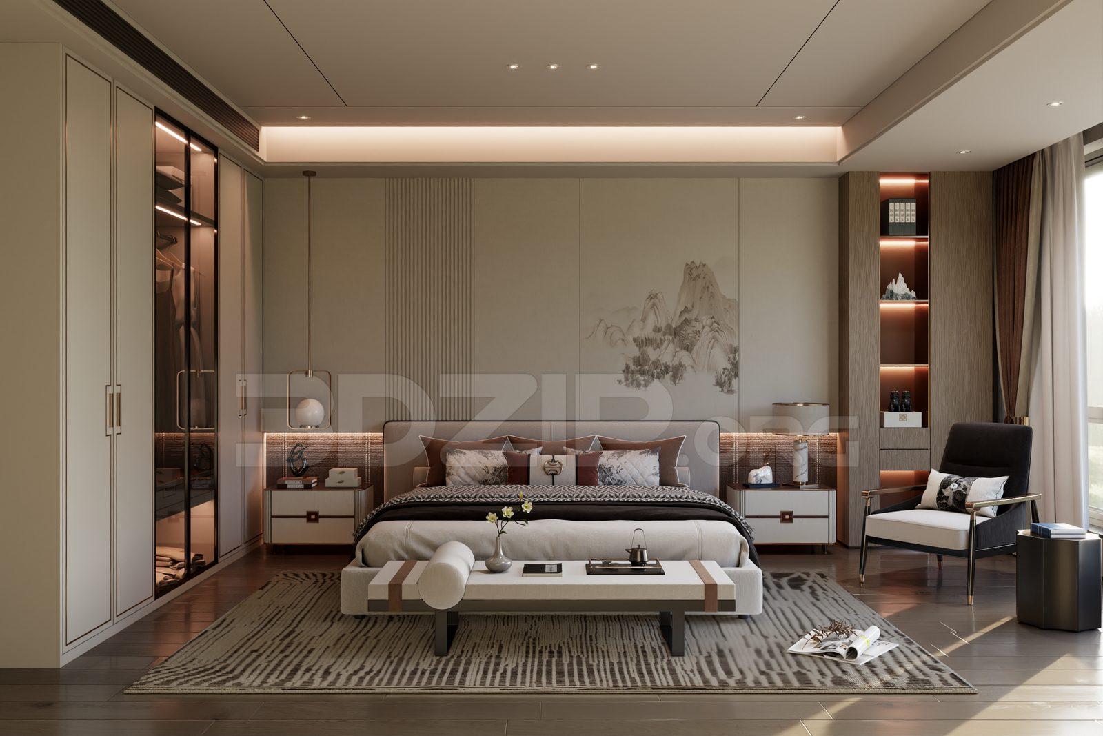Bedroom Interior