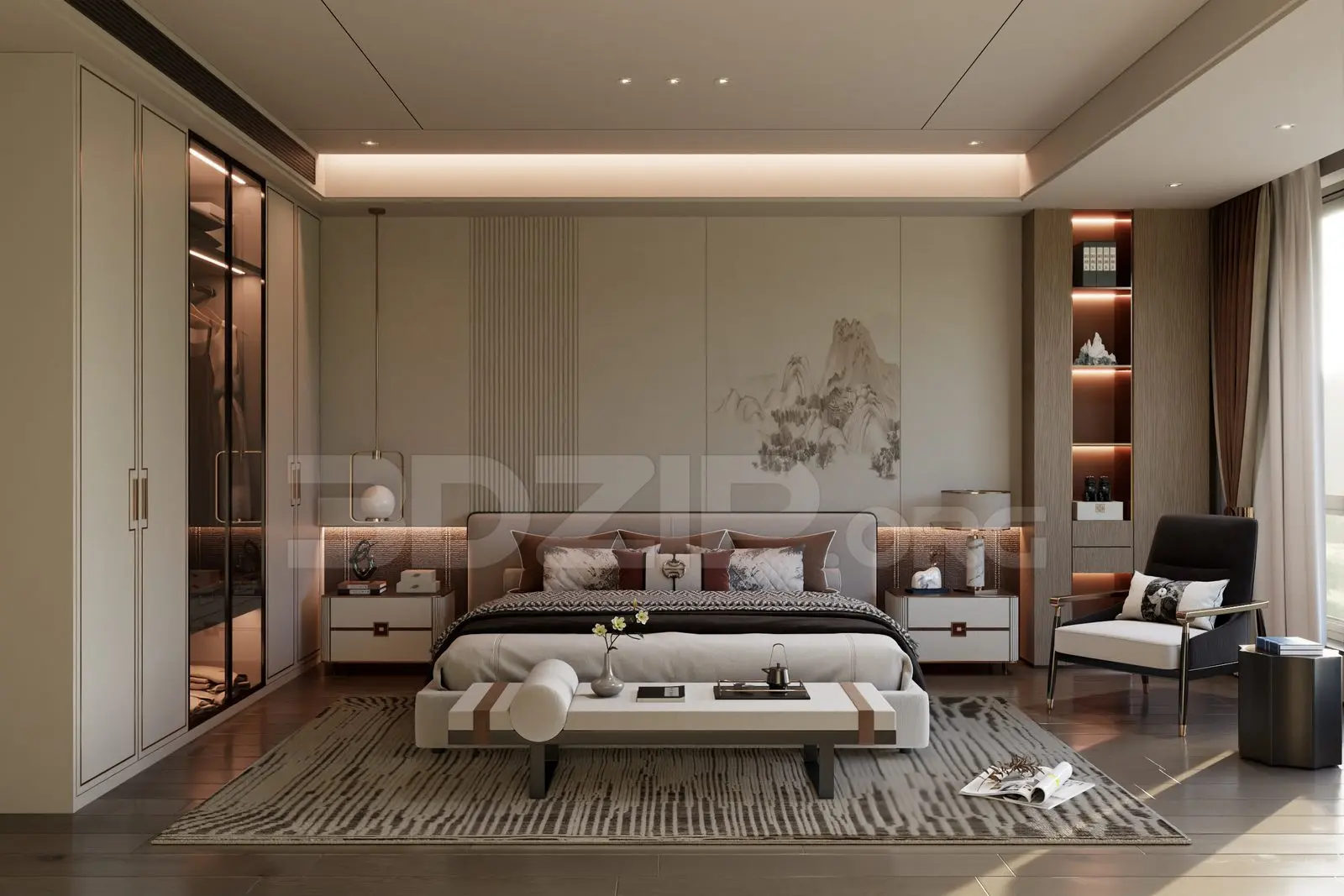 Bedroom Interior