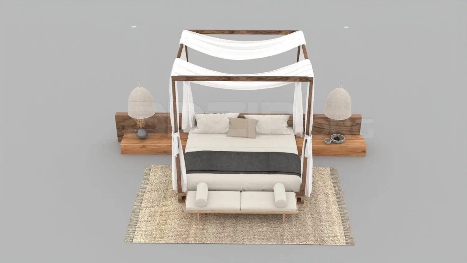Bed