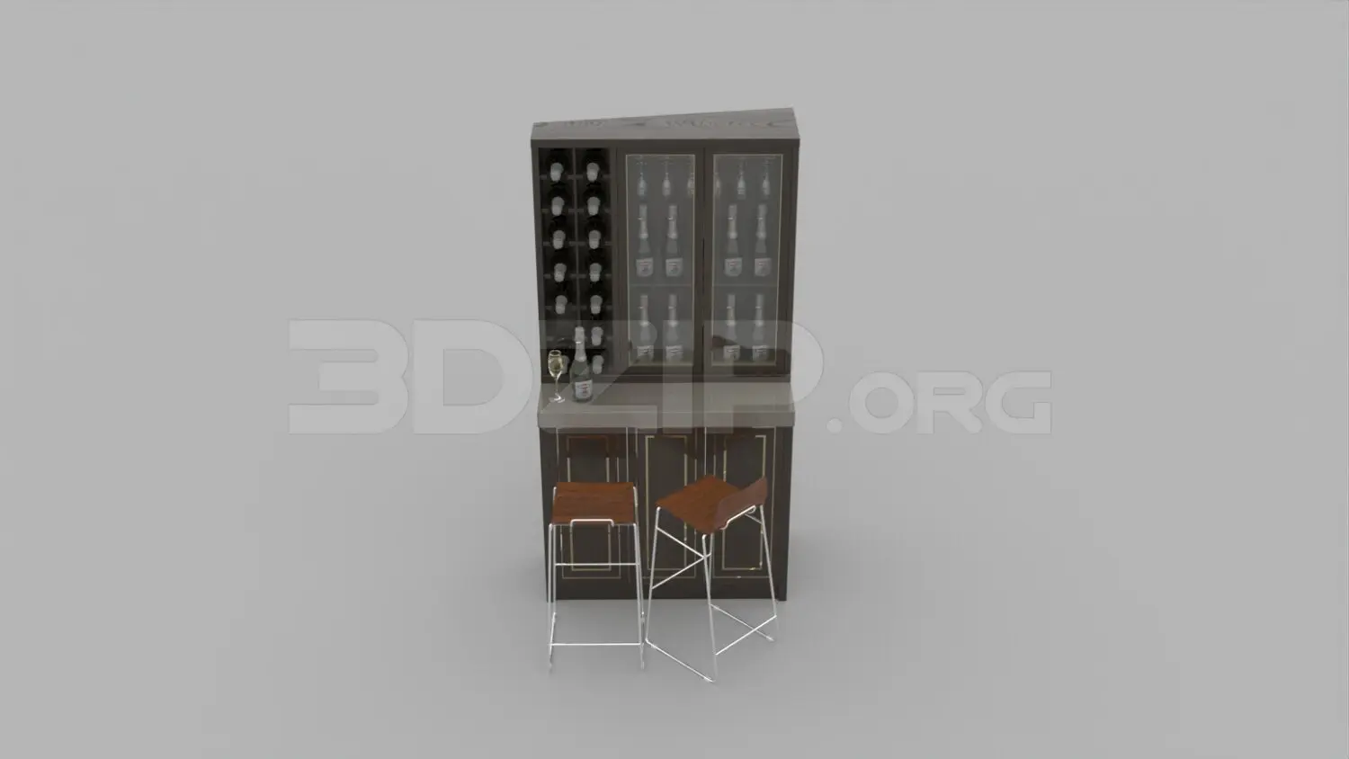 Wine Cabinet