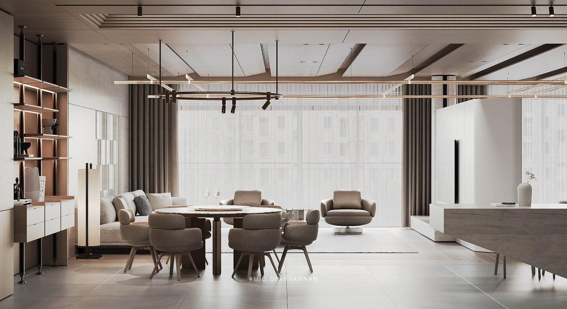 Apartment Interior