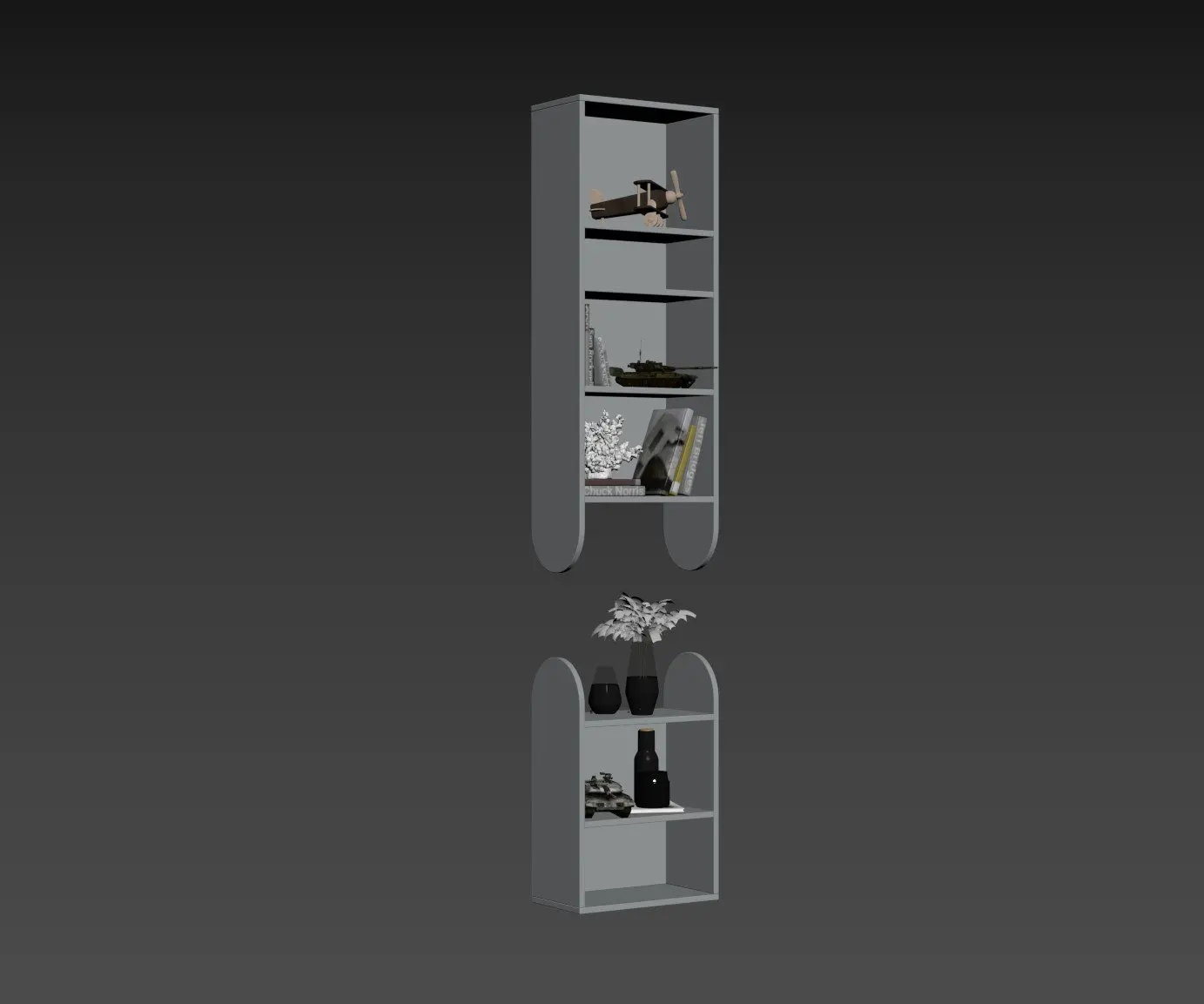 Display Cabinets