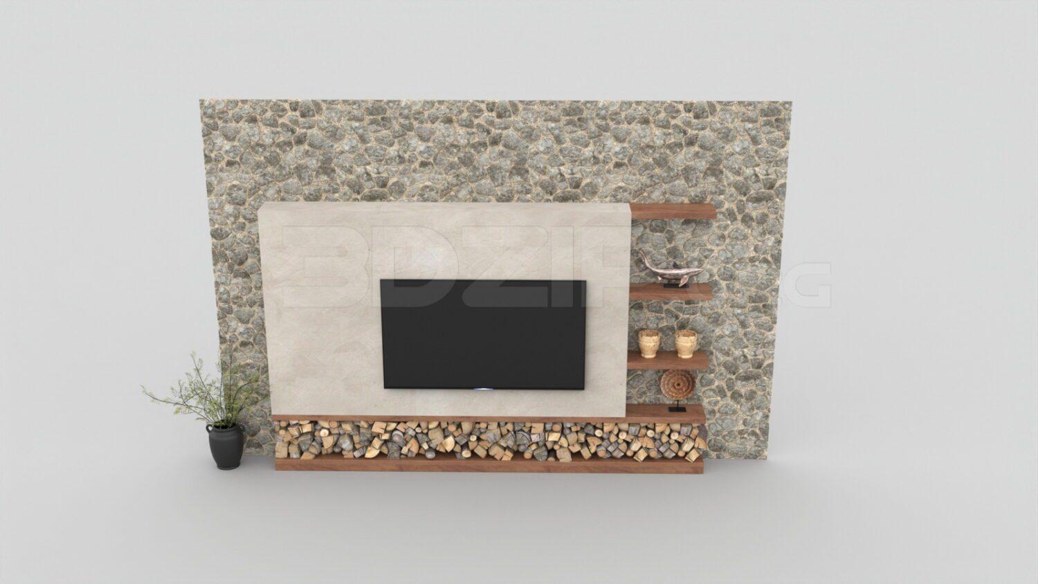 TV Cabinet