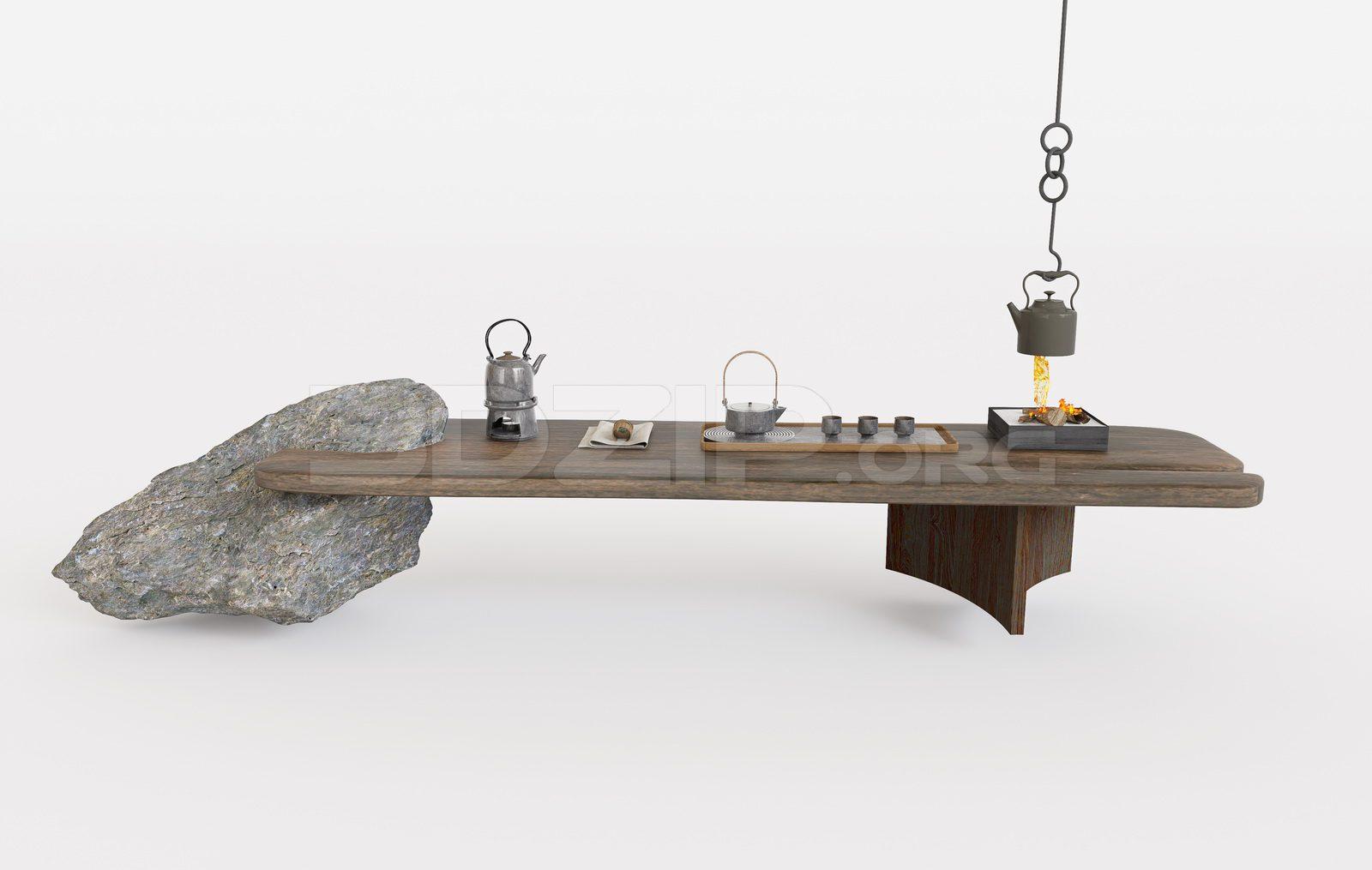 Tea Table