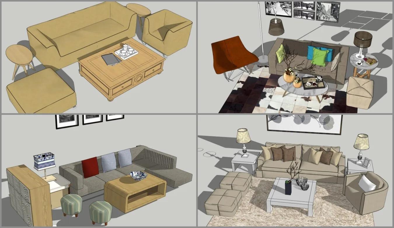 Combo Sofa