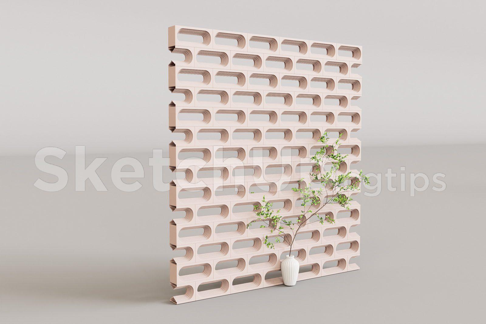 CNC Wall