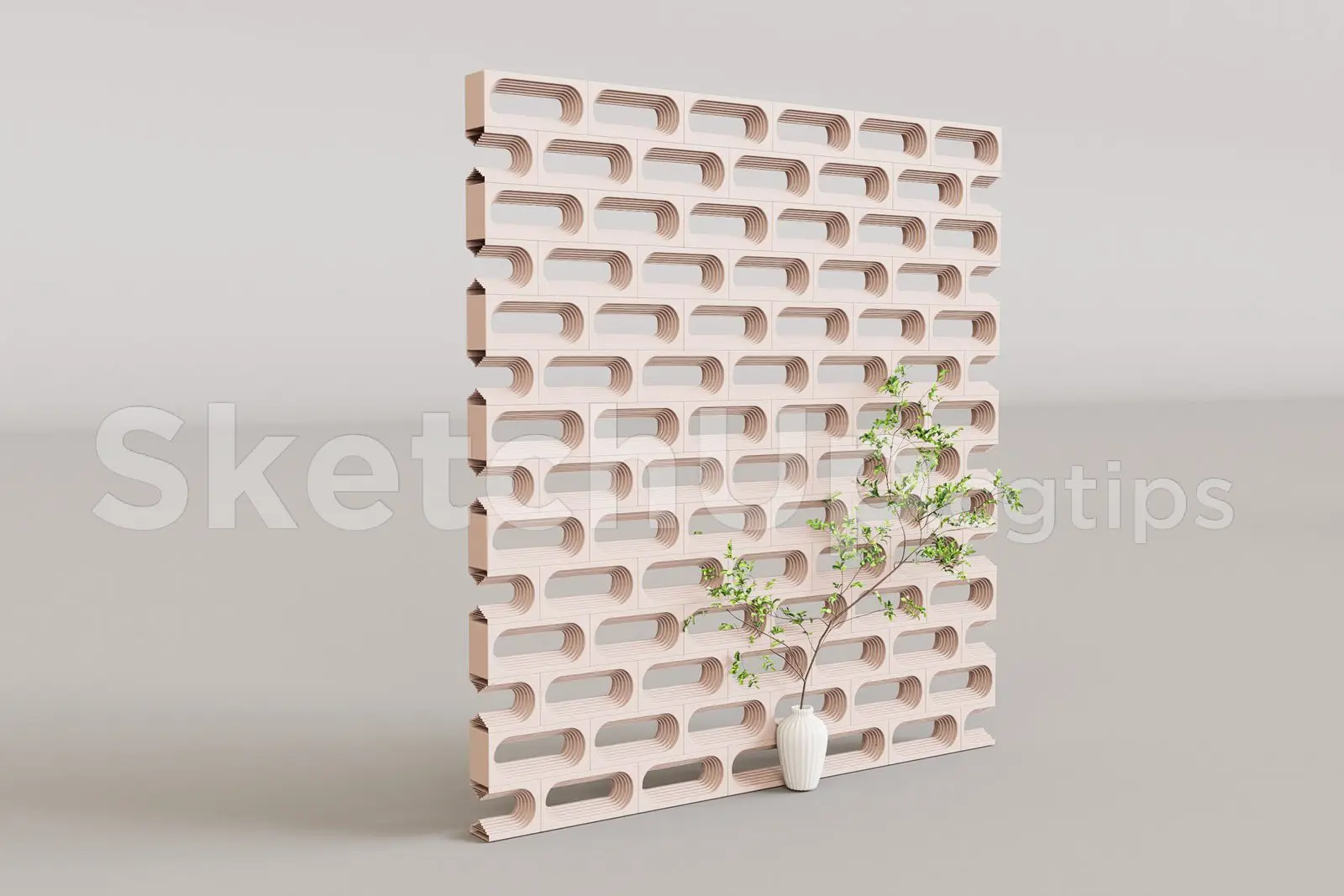 CNC Wall