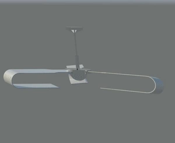 Modern Ceiling Fan