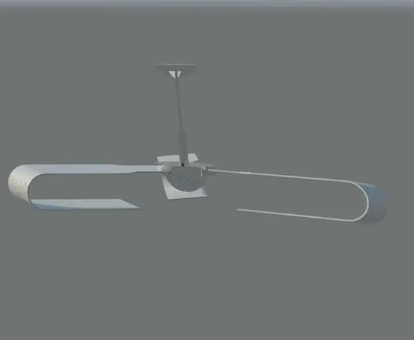 Modern Ceiling Fan