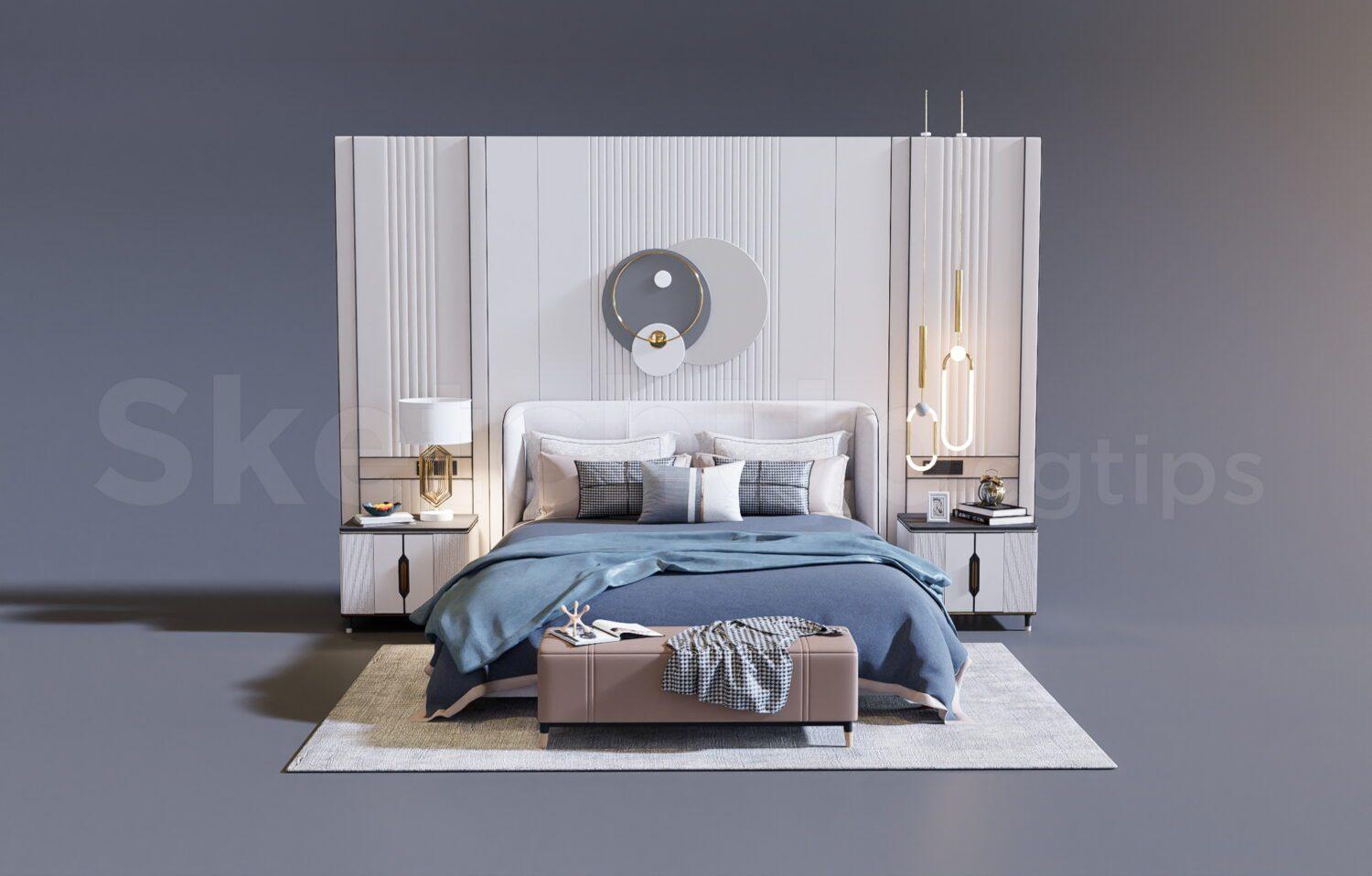 Bed