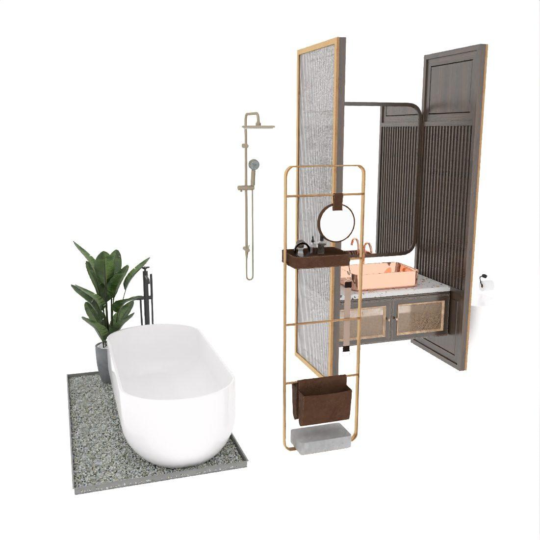 Bathroom Furniture