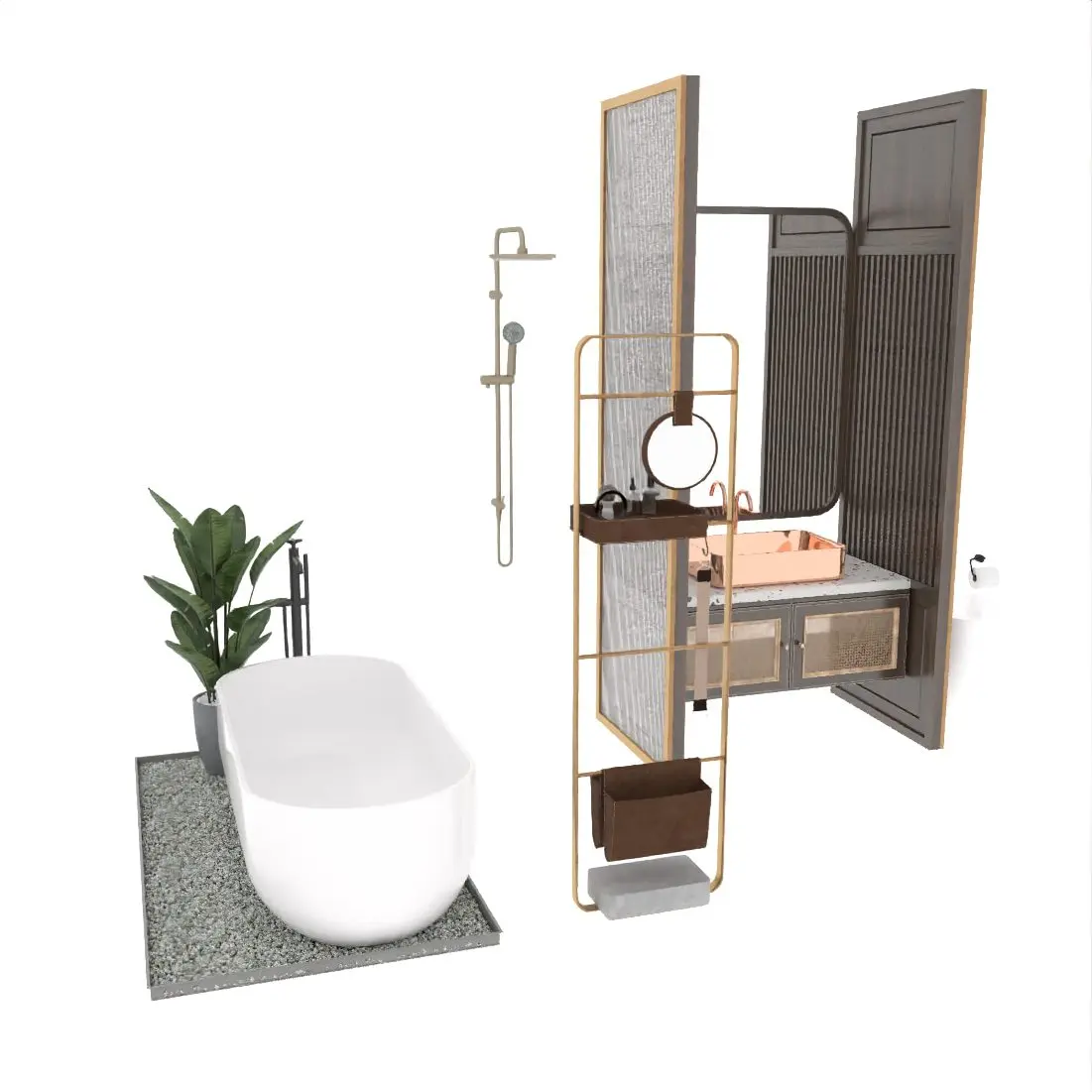 Bathroom Furniture