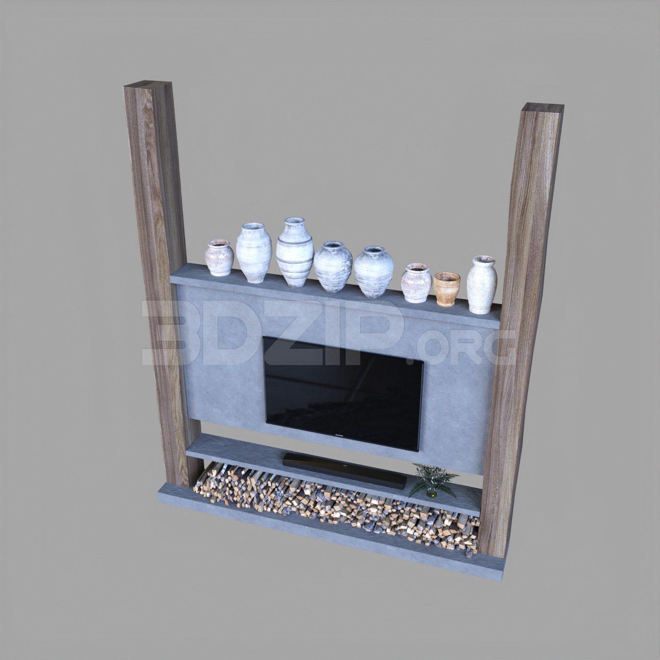 TV Cabinet