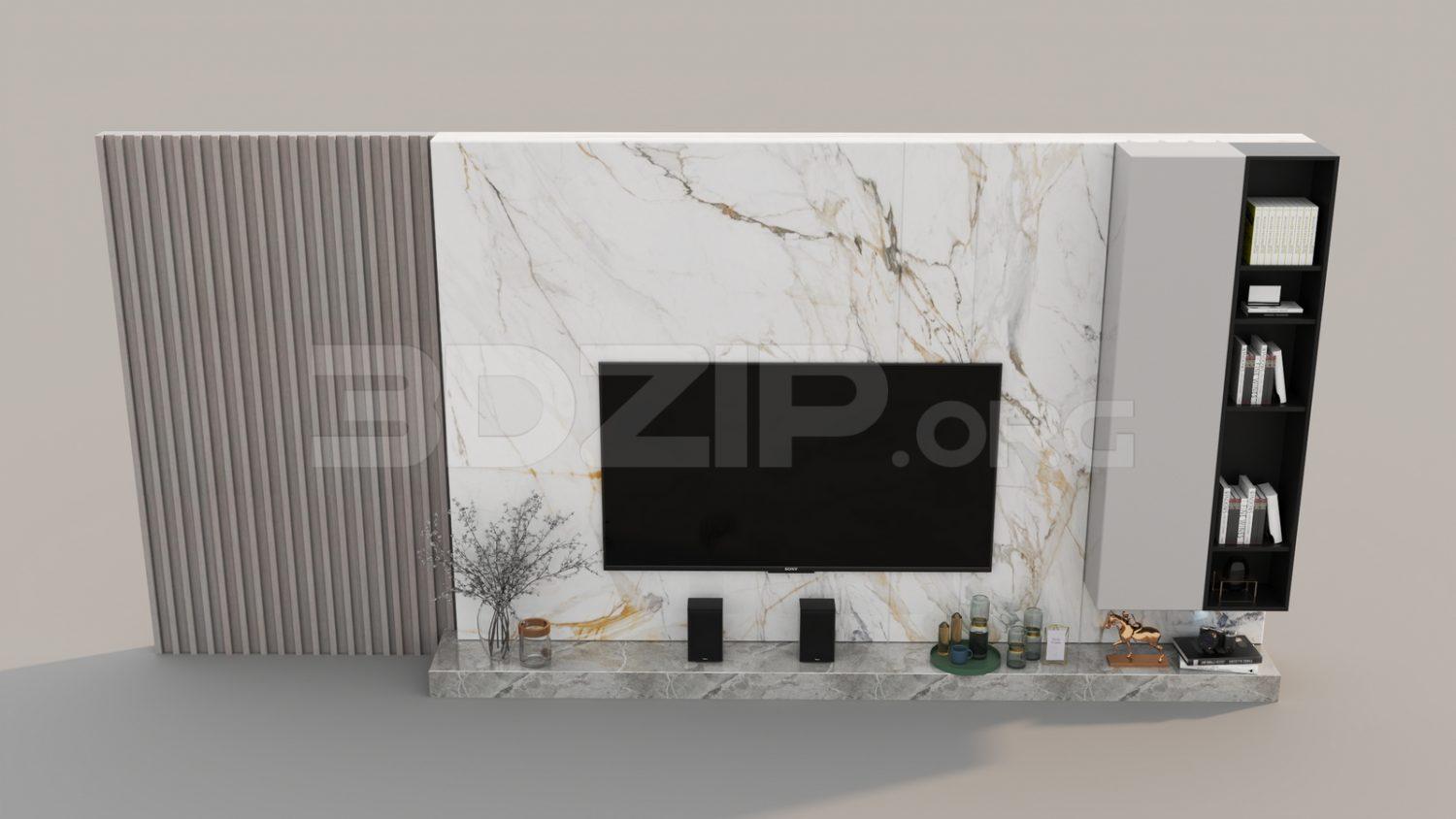 Tv Wall