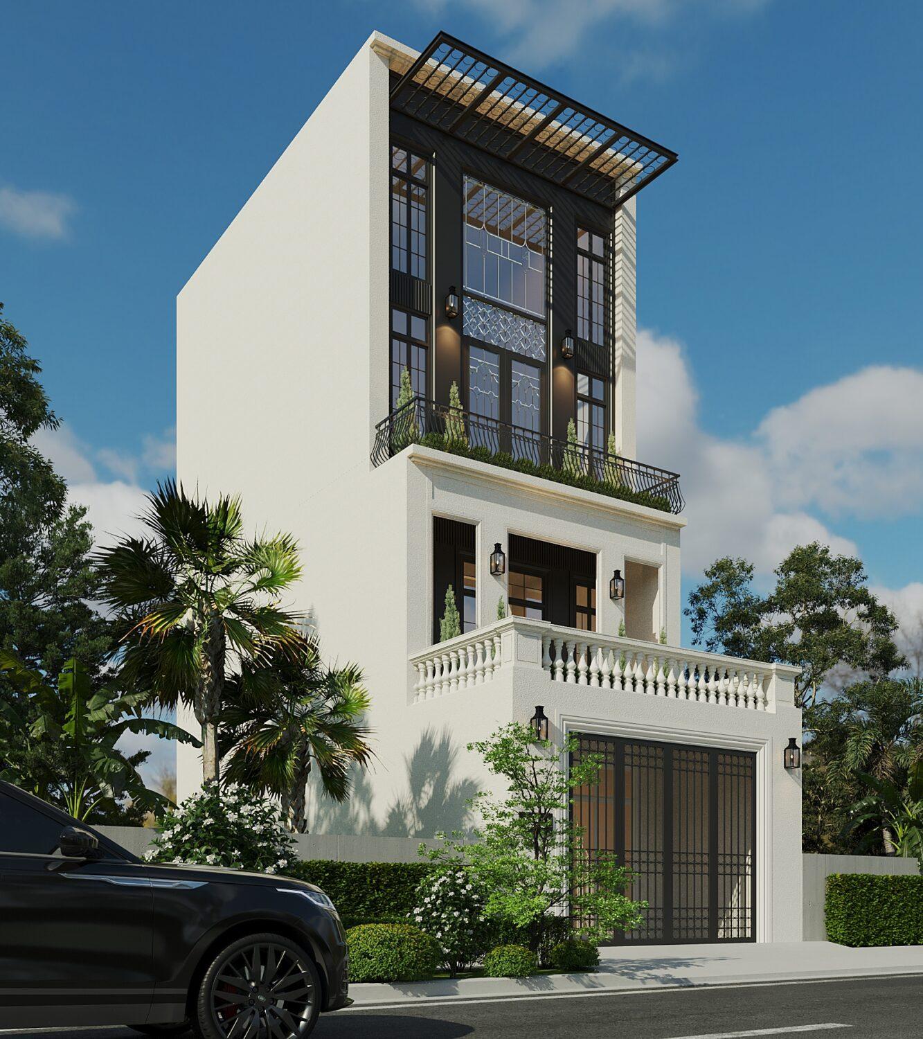 House Exterior