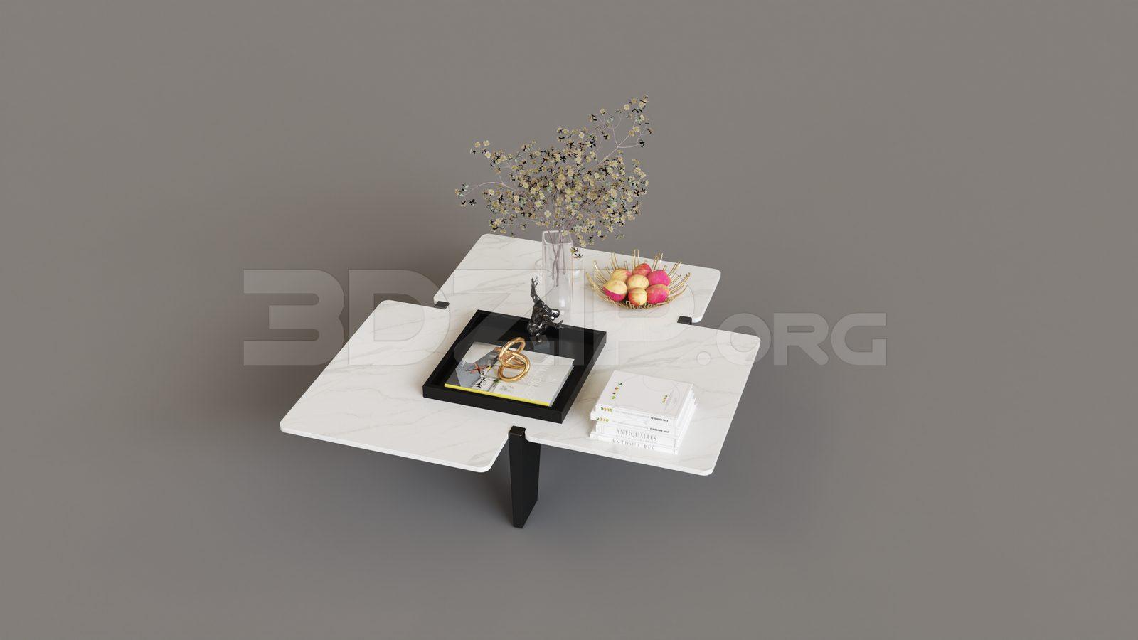 Tea Table