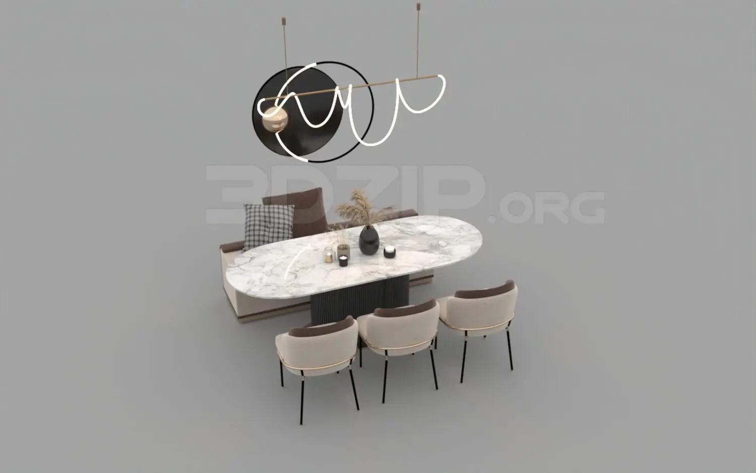Dining Table And Chair