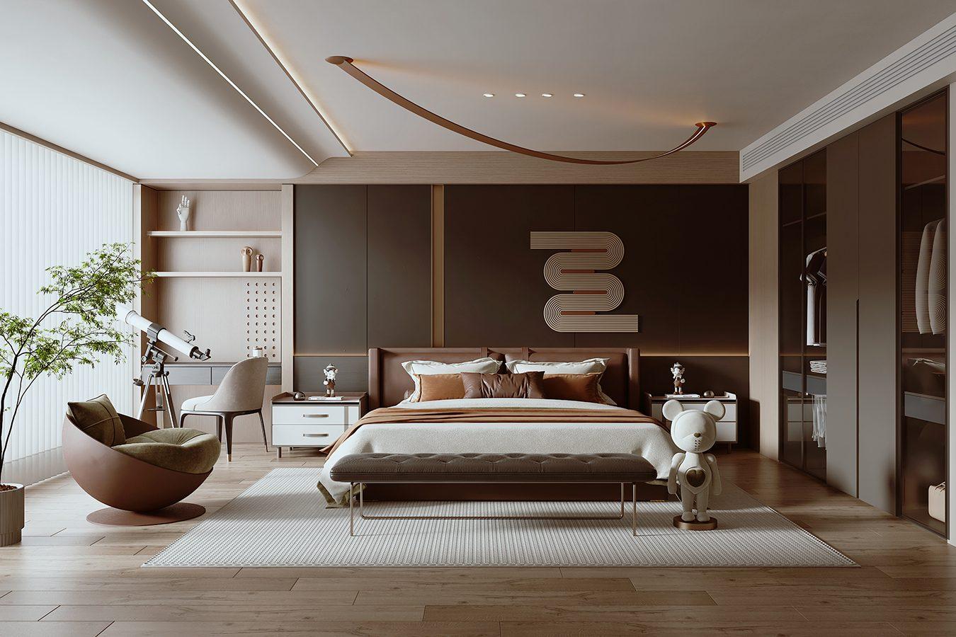 Bedroom Interior