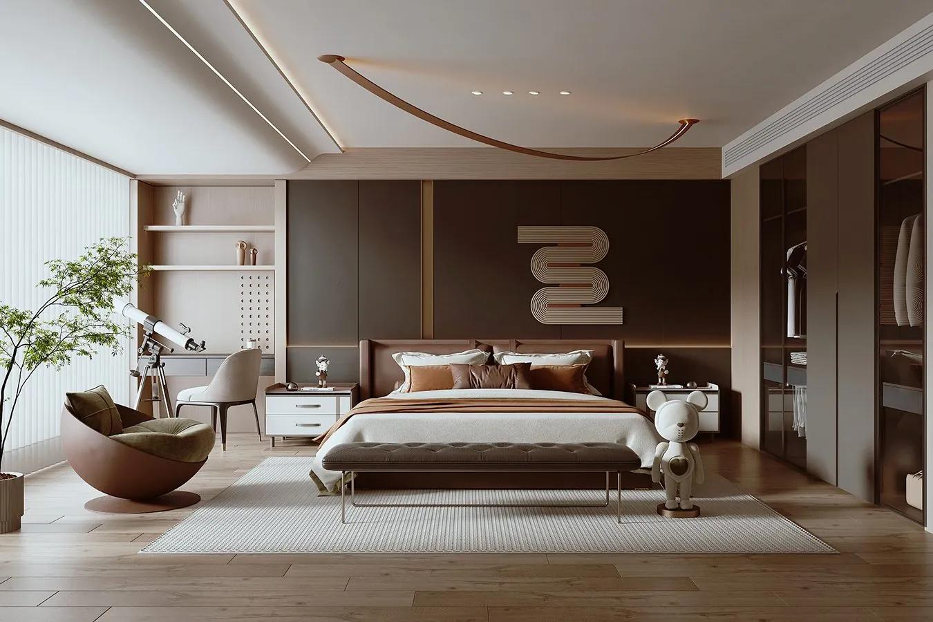 Bedroom Interior