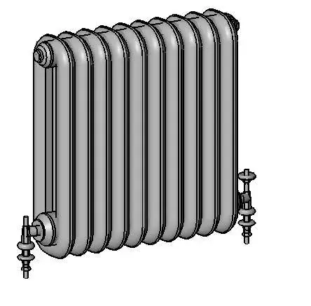 Cast Iron Radiator