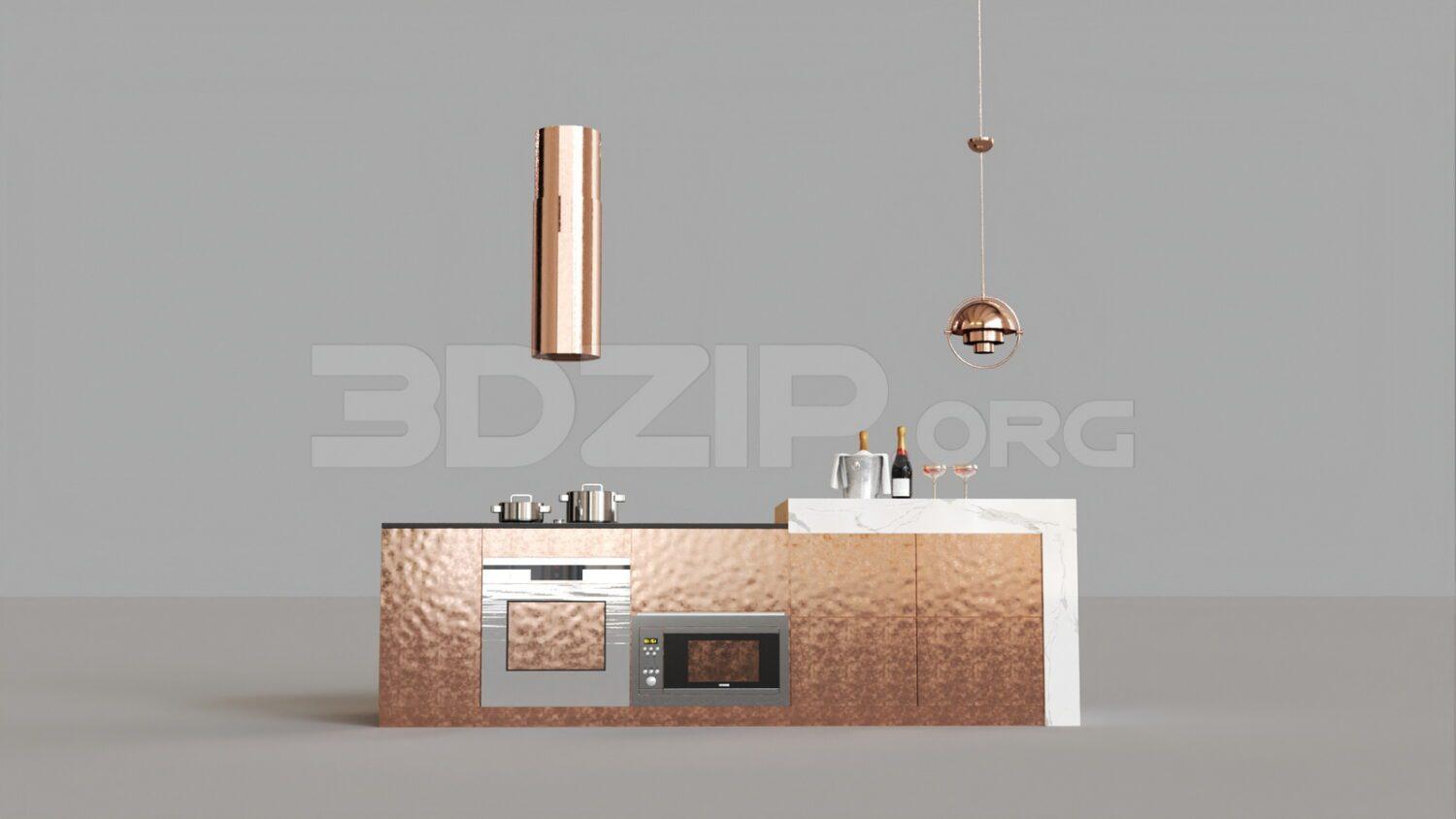 Kitchen Island