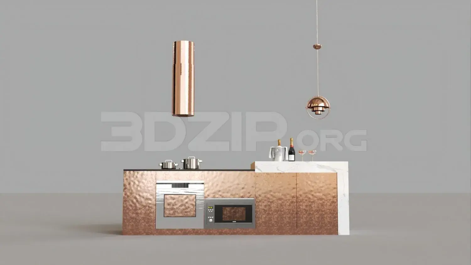 Kitchen Island