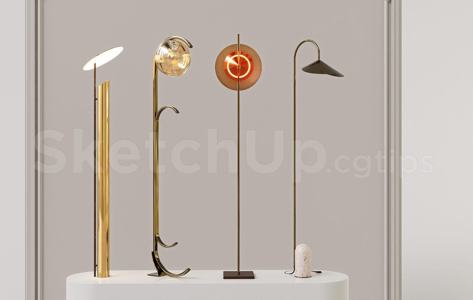 Floor Lamp