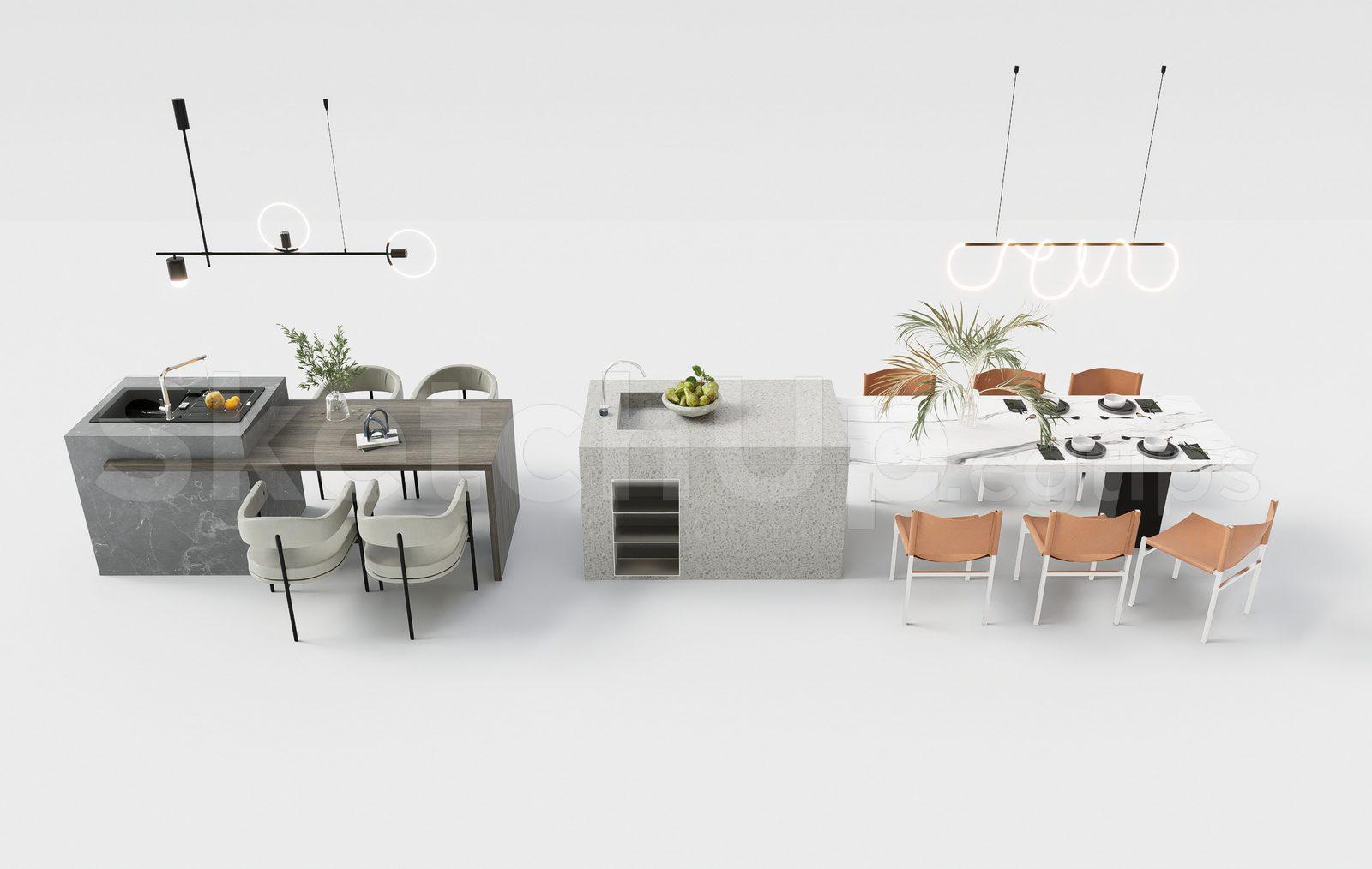 Kitchen Island