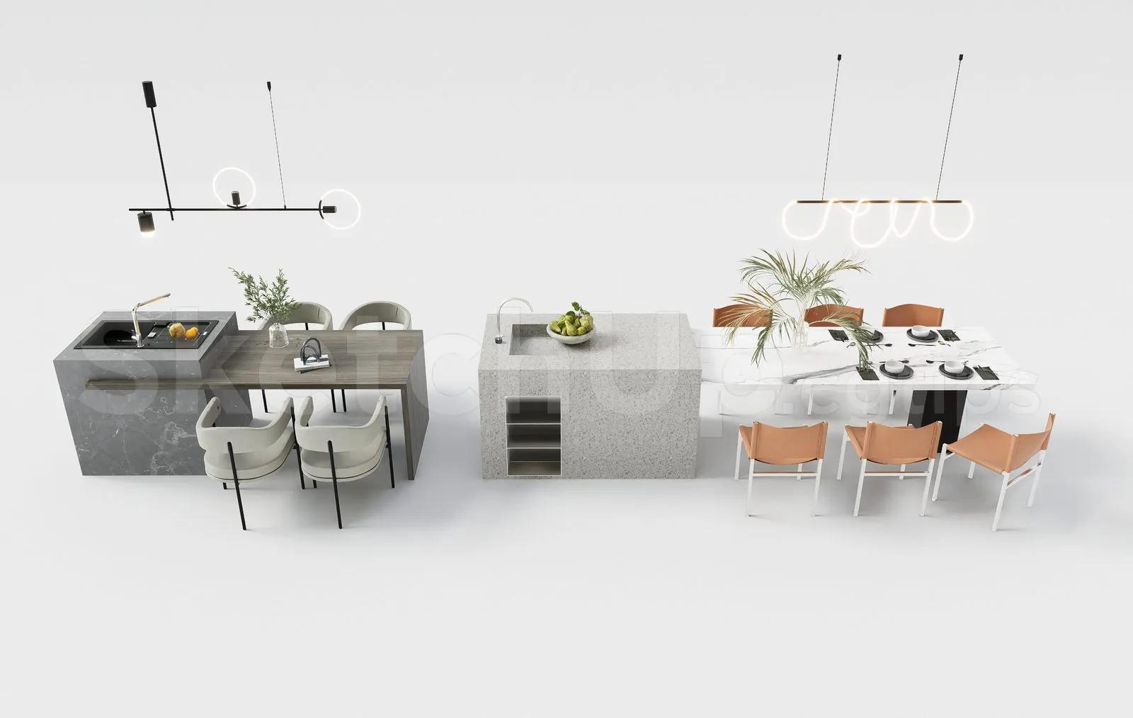 Kitchen Island