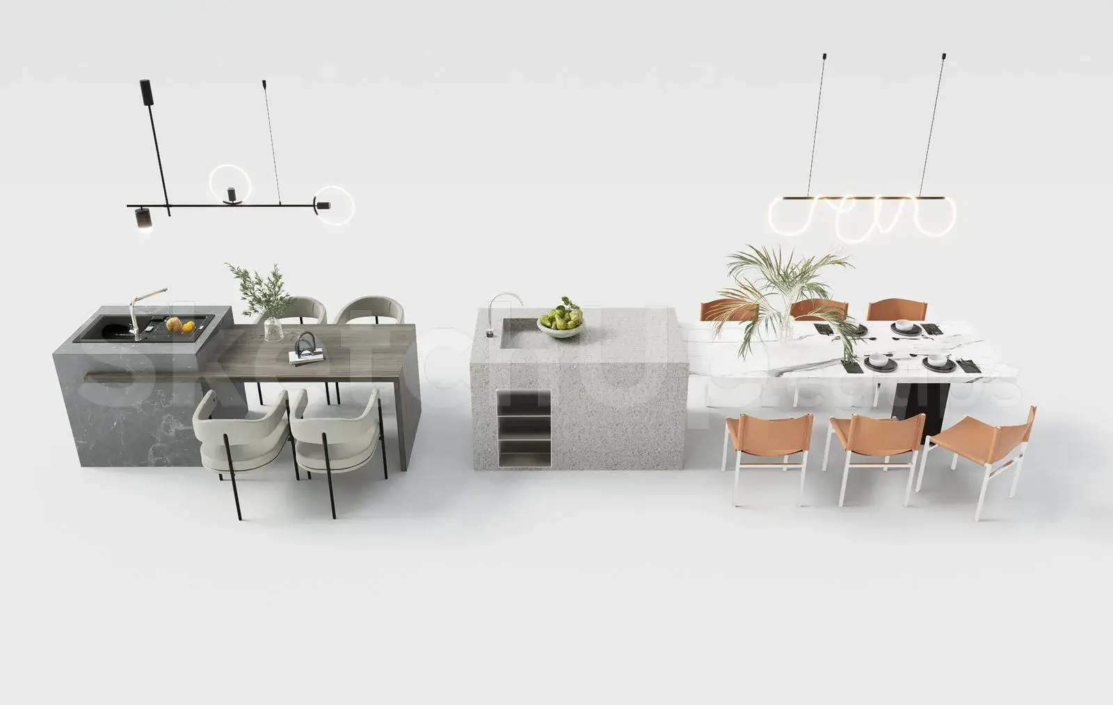 Kitchen Island