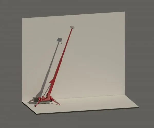 Spider Crane