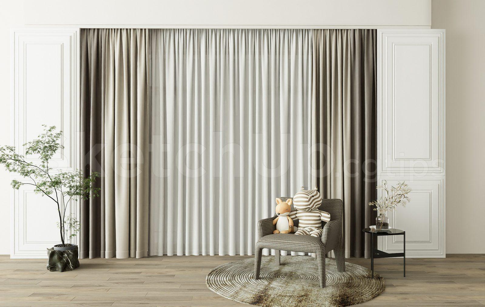Curtain
