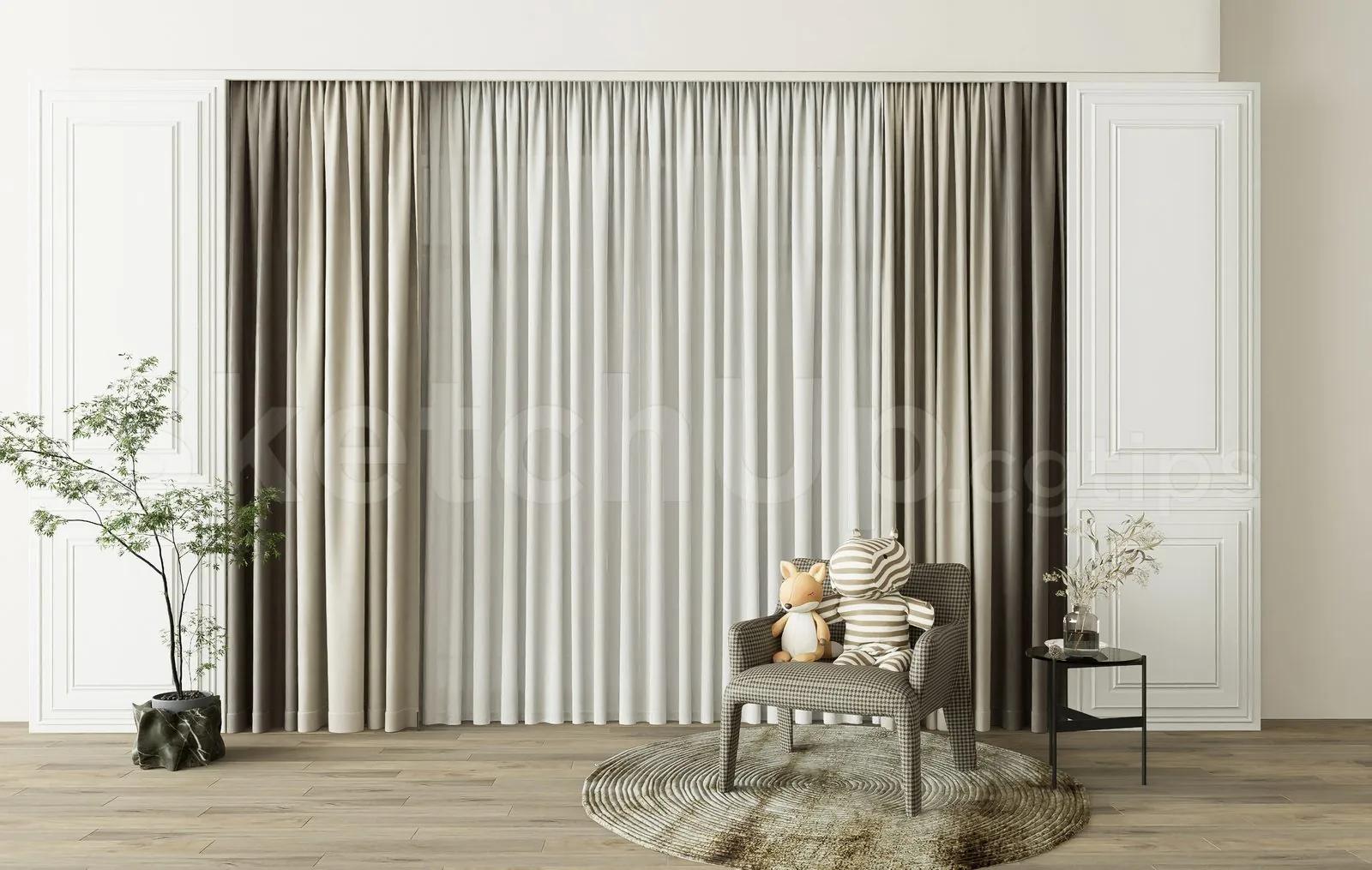 Curtain