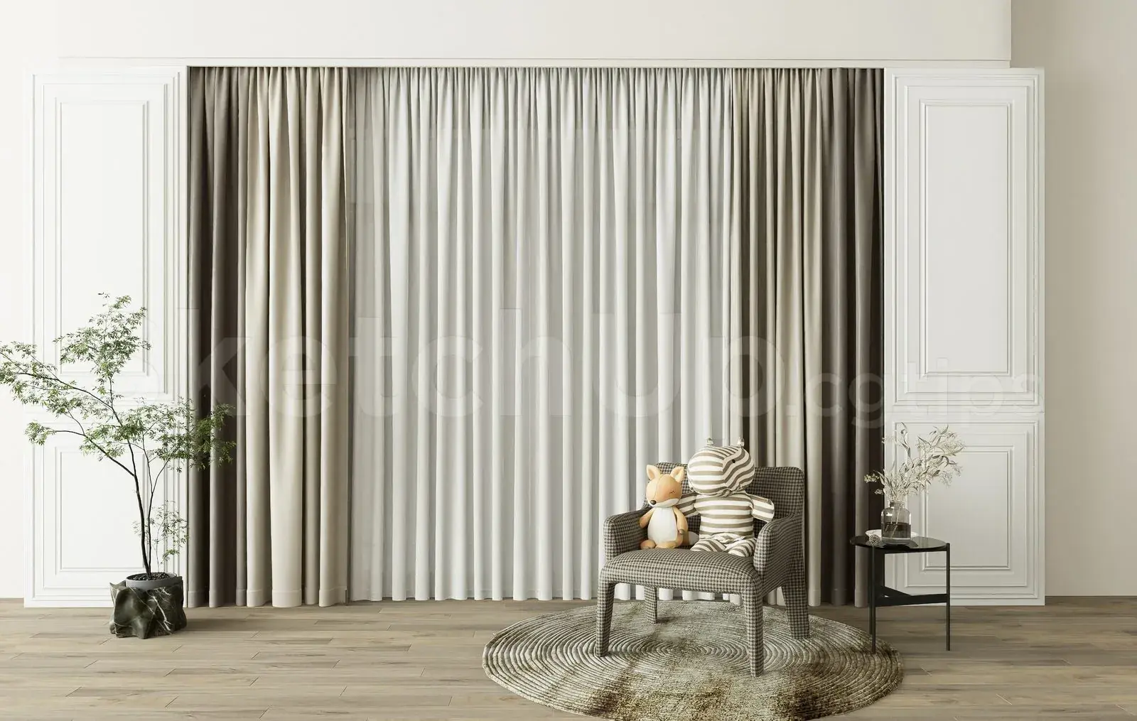 Curtain