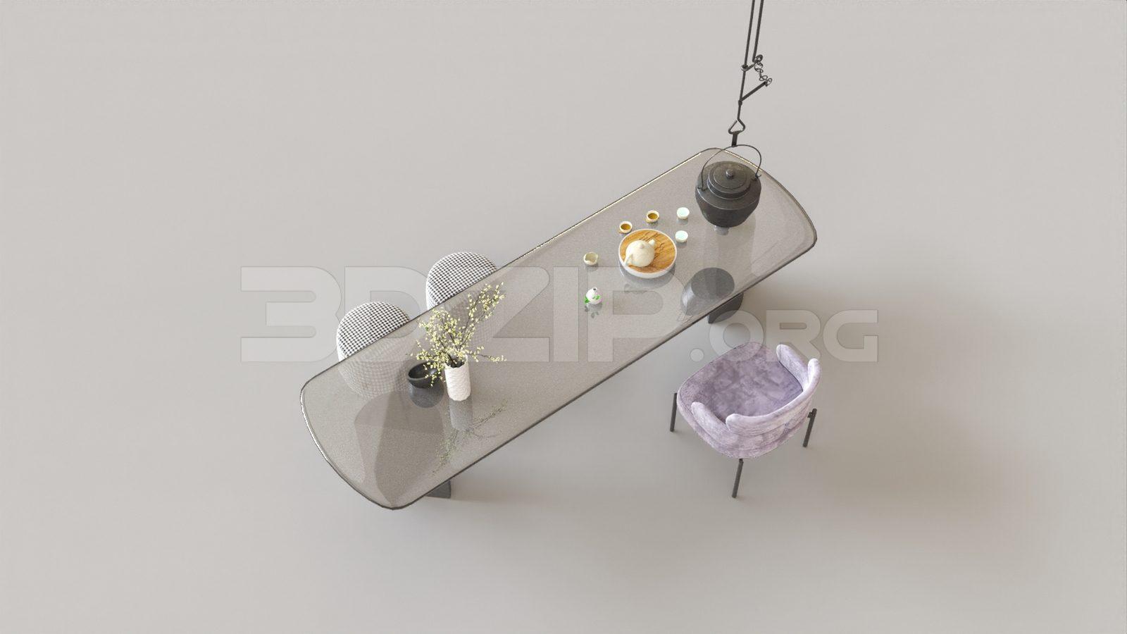 Tea Table