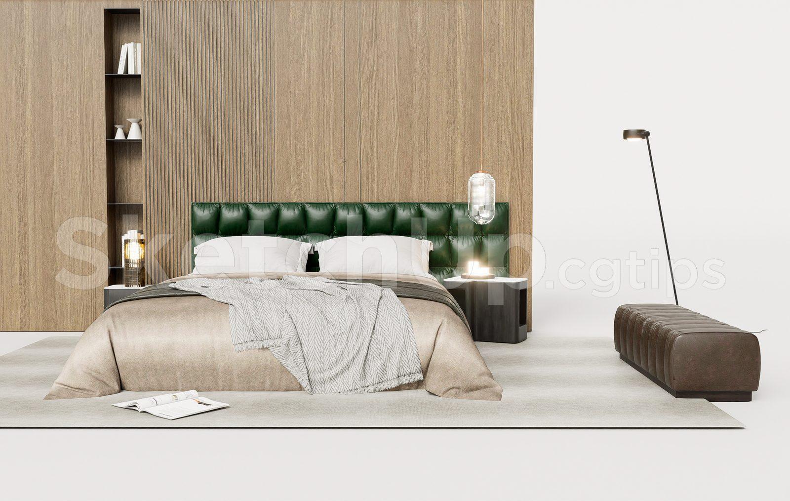 Bed