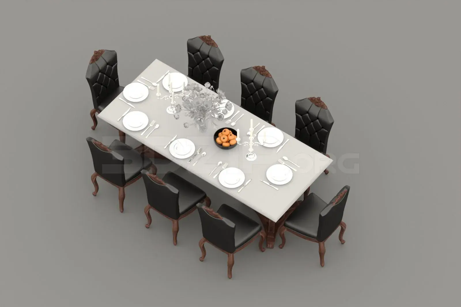 Dining Table And Chair