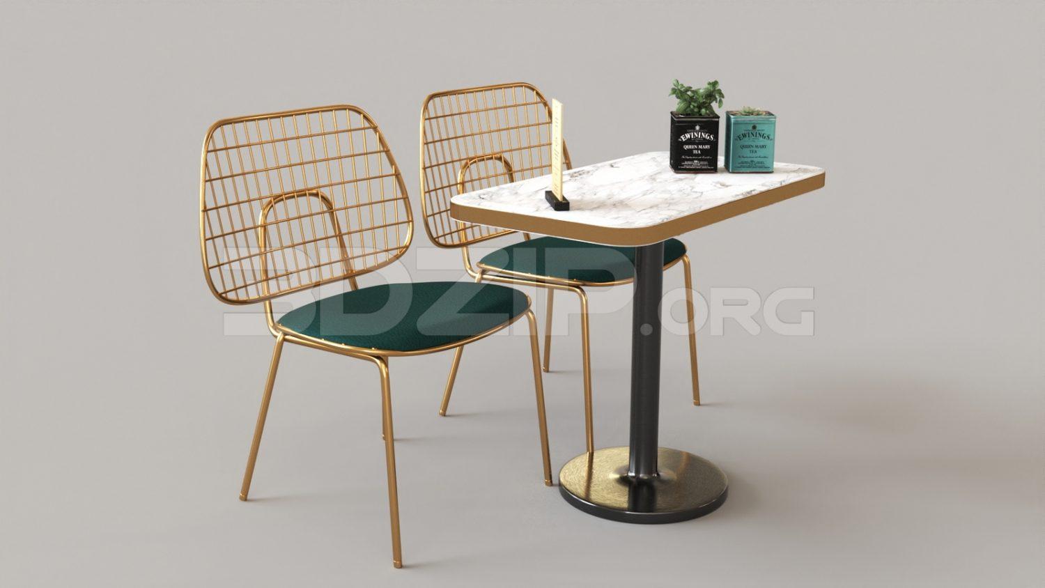 Table And Chair