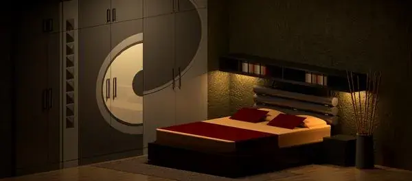 Bed
