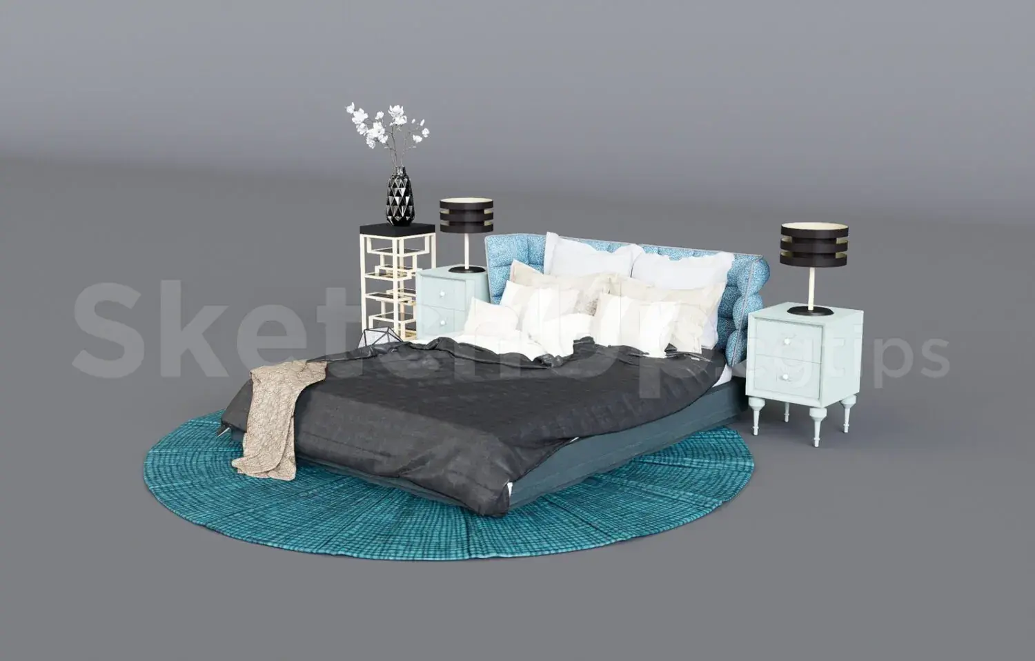 Bed